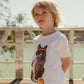 Cat Tennis Kids