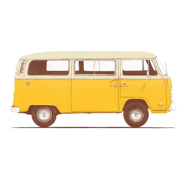 Yellow Van Kids - Wituka