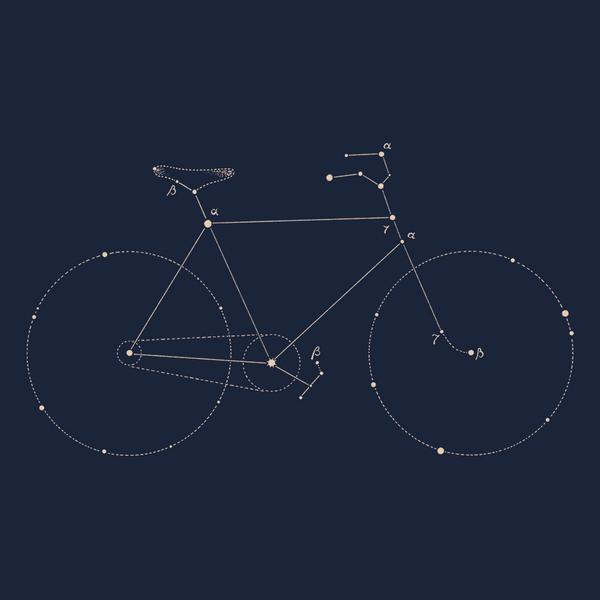 Bike Star Hoodie - Wituka