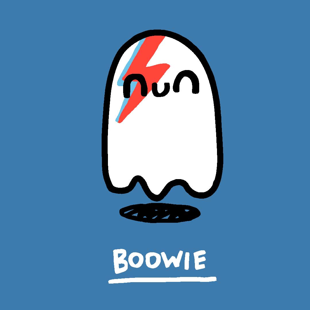 Bowie - Wituka