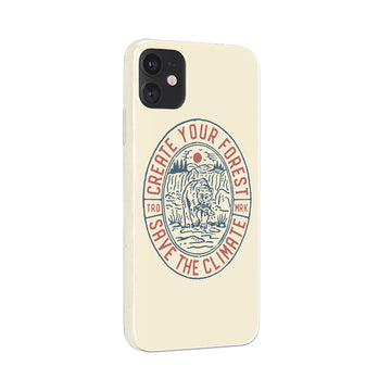 Create Your Forest Mobile Case
