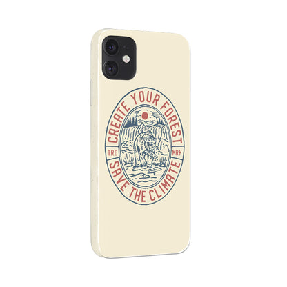 Create Your Forest Mobile Case
