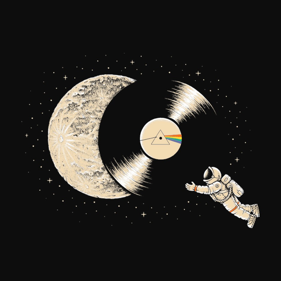 The Dark Side of the Moon