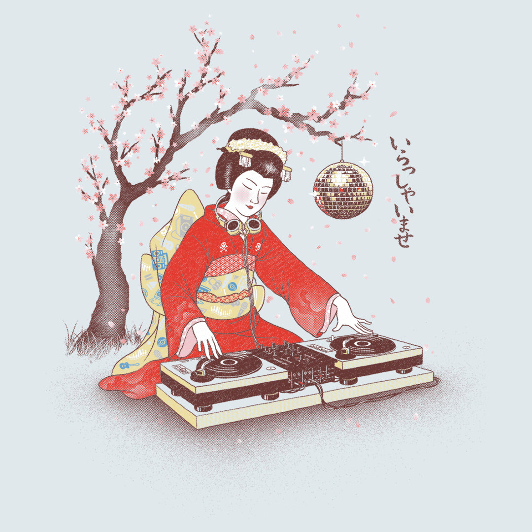 Dj Geisha - Wituka