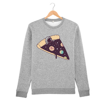 Sudadera algodón orgánico - Galactic Deliciousness