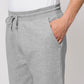Trousers Heather Grey Men