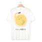 camiseta algodón orgánico - Have a Good Day Kids color white