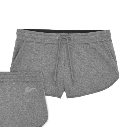 Shorts Mid Heather Grey