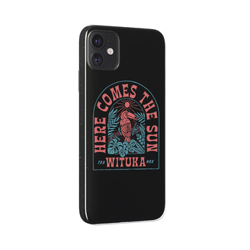 Here Comes The Sun Mobile Case