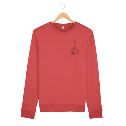 Inhale-Exhale Sweatshirt