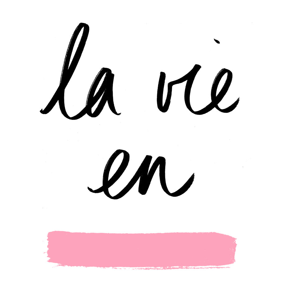 La Vie En Rose