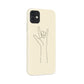 Love Hand Mobile Case