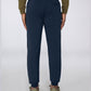 Fitted Trousers French Navy Men