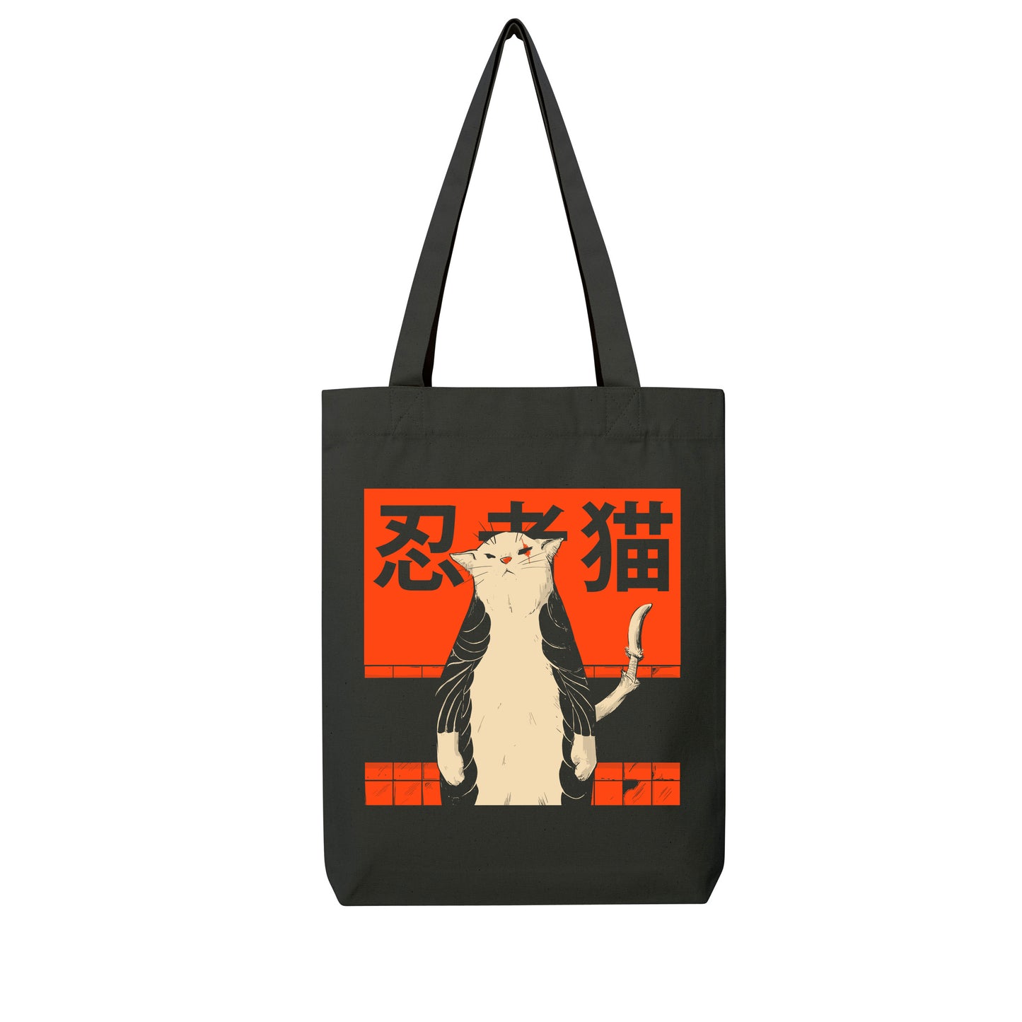 Neko Ninja  - Tote Bag