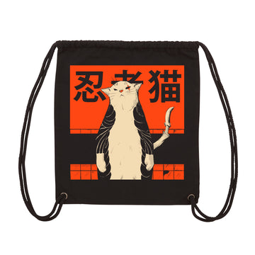 Neko Ninja - Gym Bag