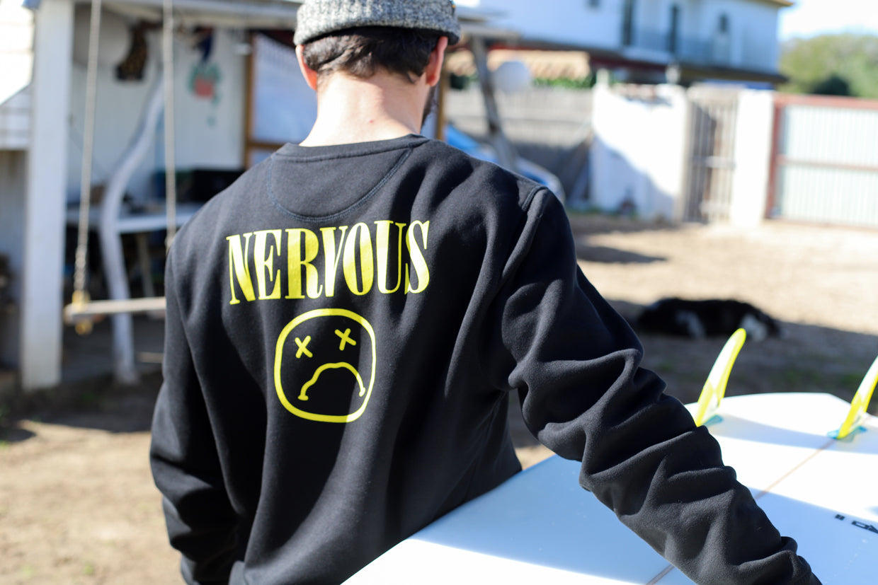 Nervous Sweatshirt