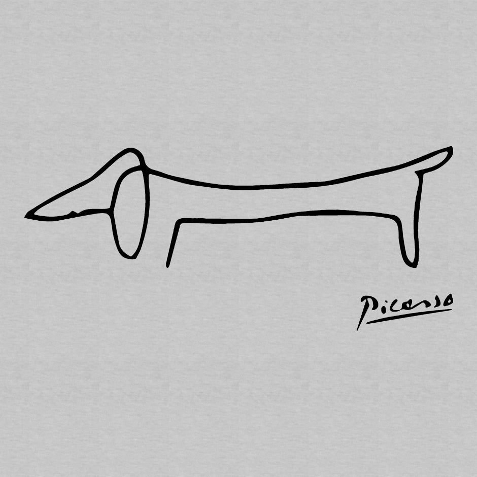 Picasso Dog Kids