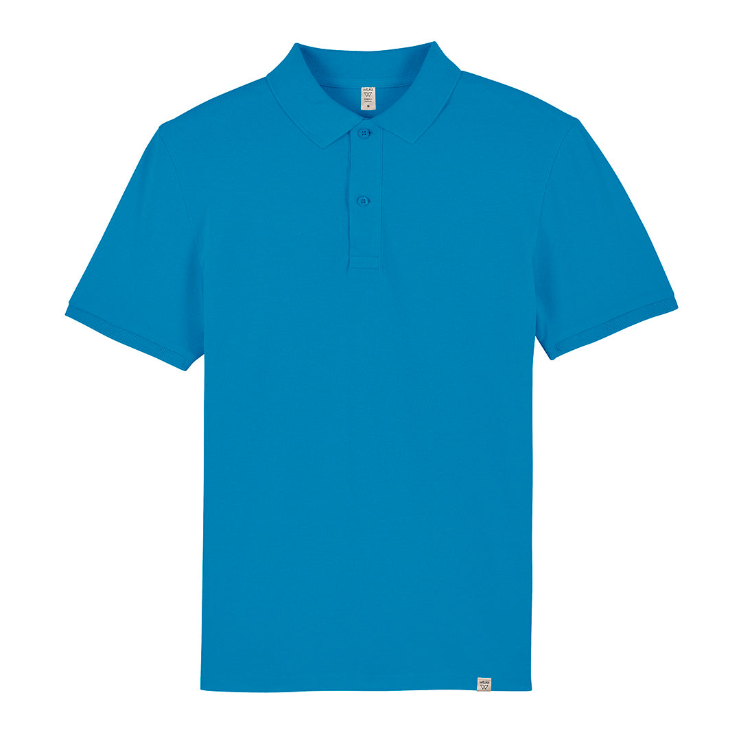 Azur Polo Shirt KIDS - Wituka 