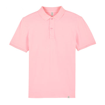 Cotton Pink Polo Shirt KIDS