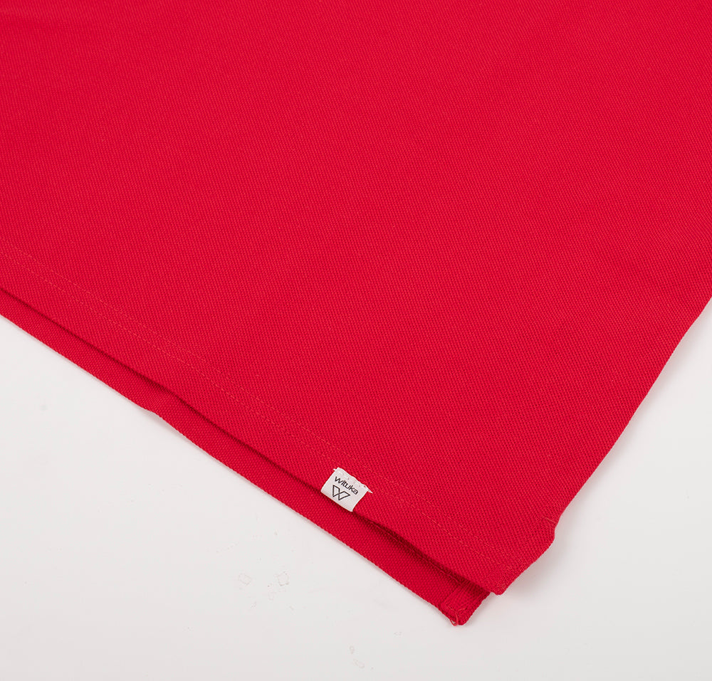 Red Polo Shirt KIDS - Wituka