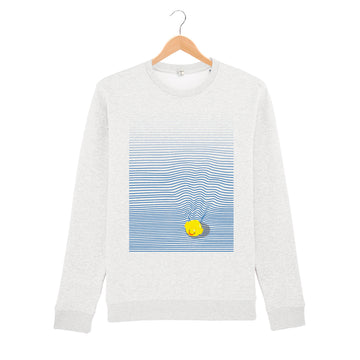Sudadera algodón orgánico - Rubber Ducky