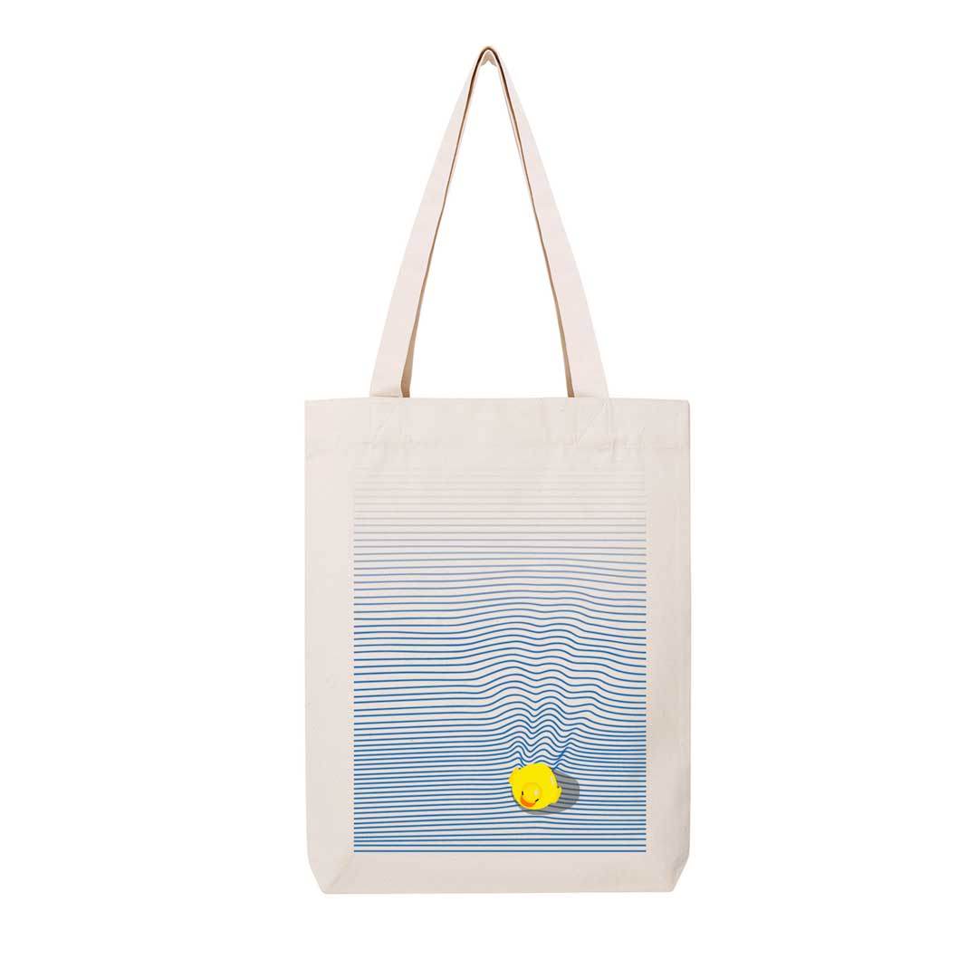 Rubber Ducky - Tote Bag