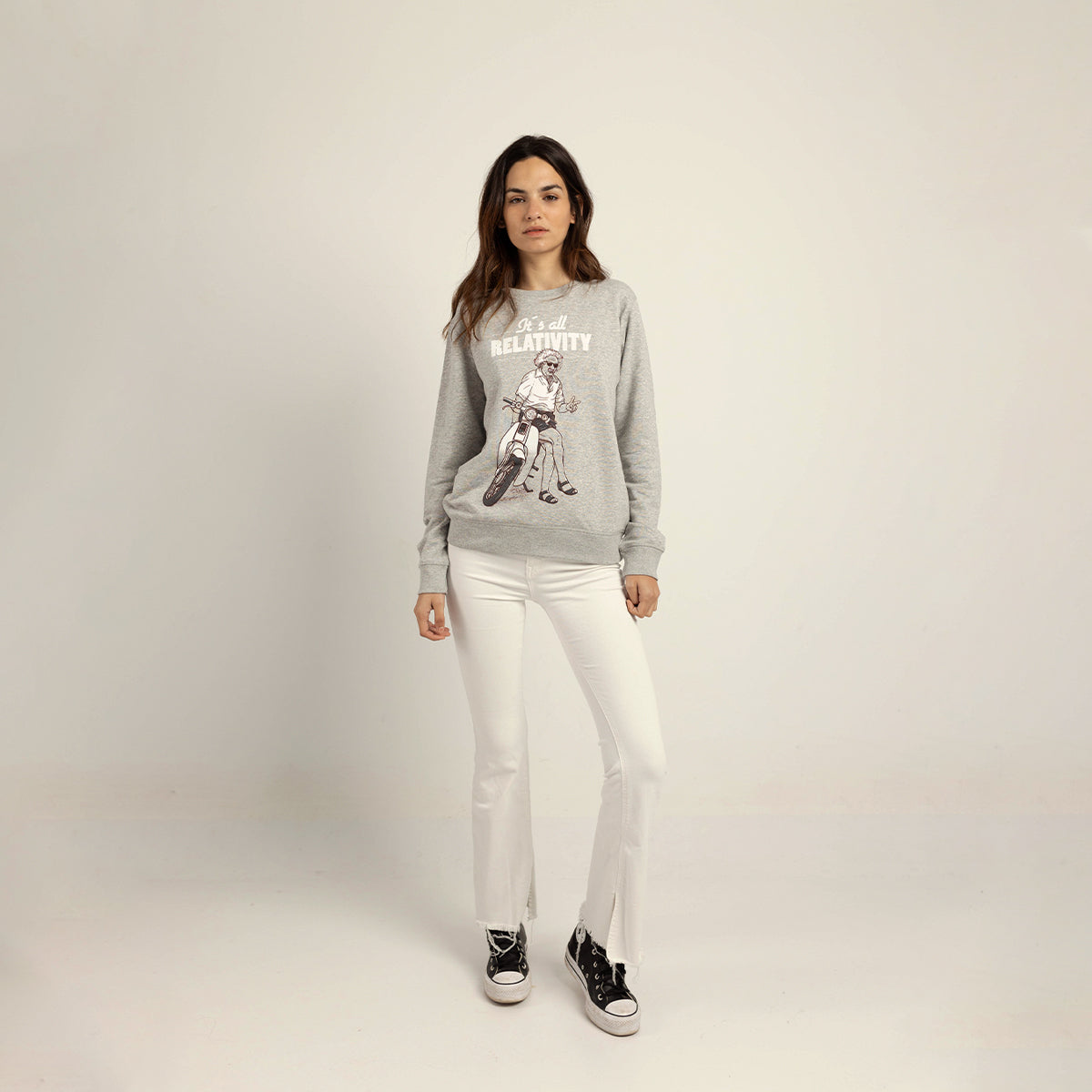 Relativity Sweatshirt - Wituka 