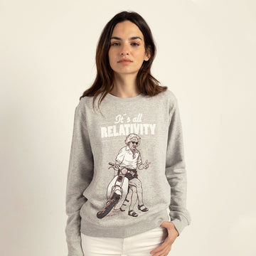 Relativity Sweatshirt - Wituka 