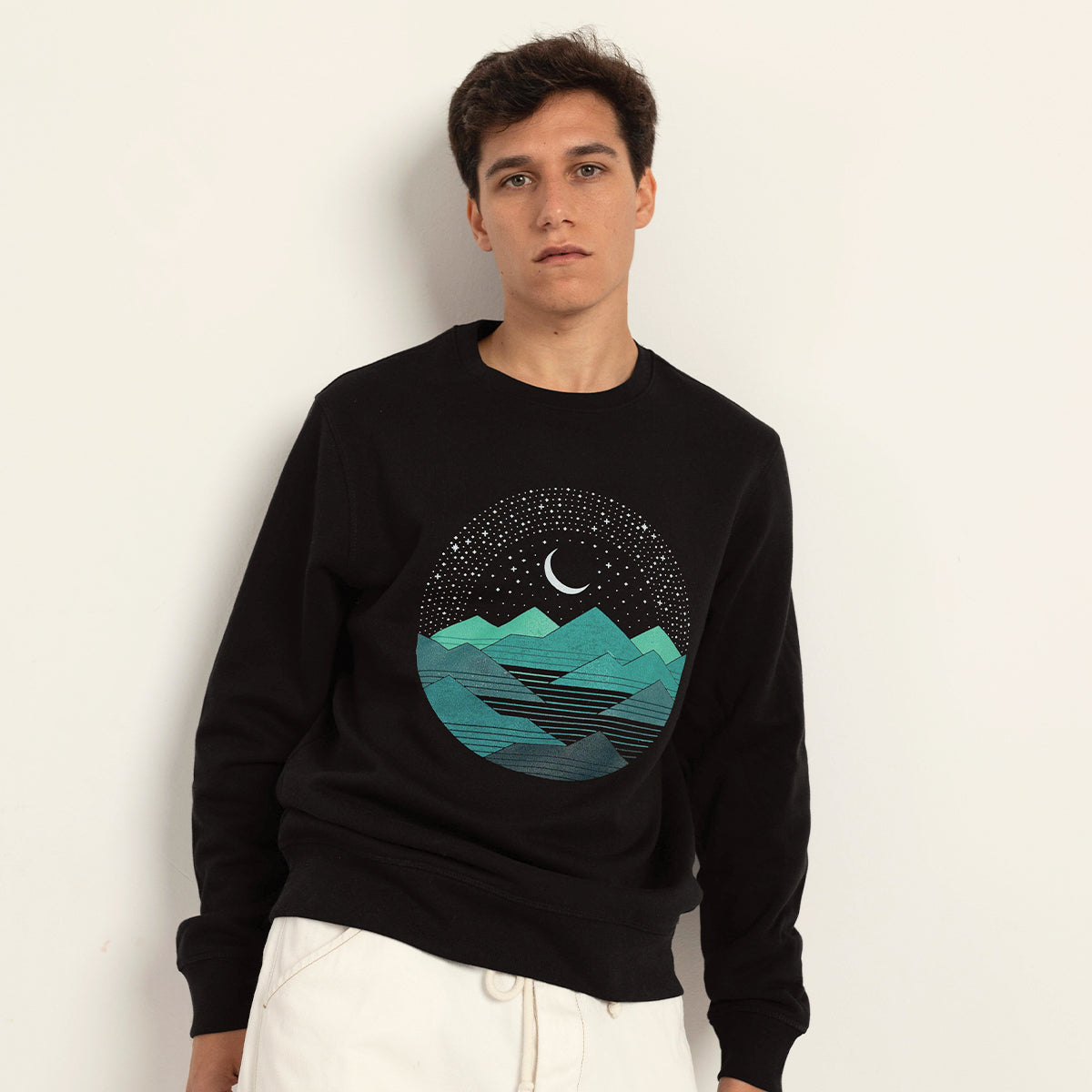 Over The Mountains Sweatshirt