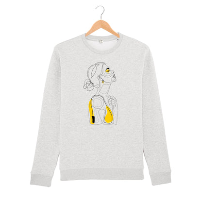 Color Beauty Sweatshirt