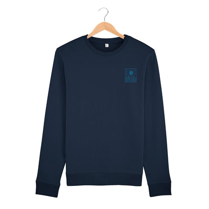 Wave And Sun Sweatshirt