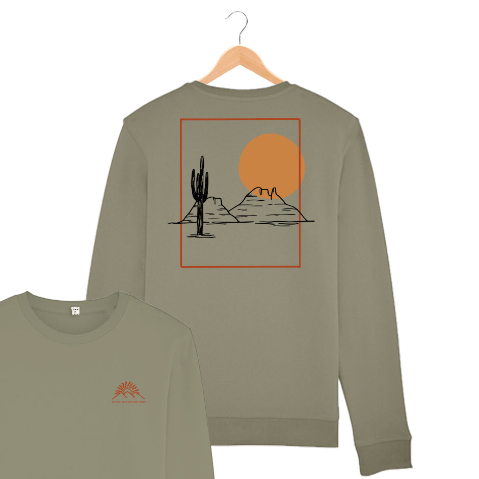 Desert Sweatshirt