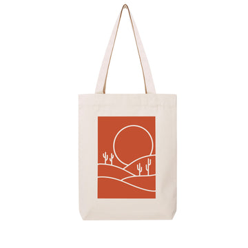 Sunset - Tote Bag