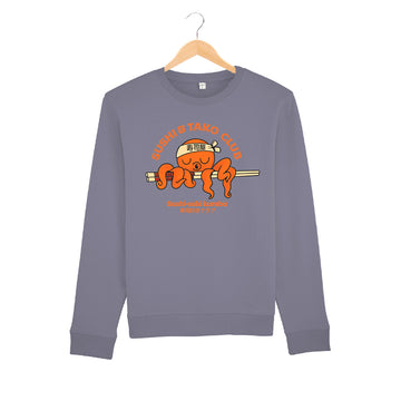 Sushi Tako Sweatshirt