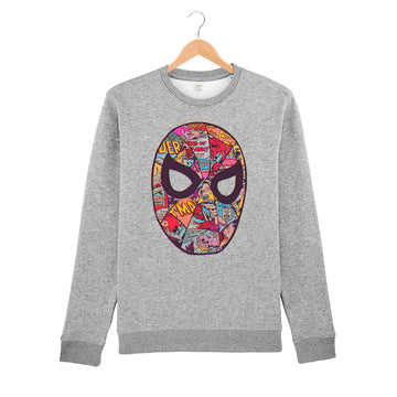 Tangled Web Kids Sweatshirt