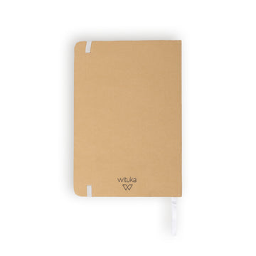 Journal Blue Van