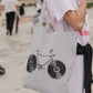 Velophone - Tote Bag Grey - Wituka