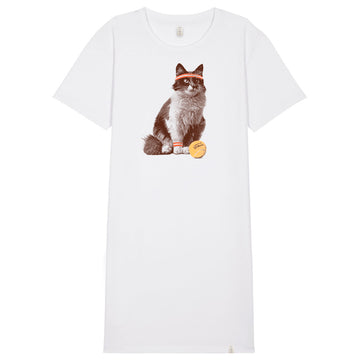Cat Tennis Dress