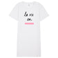 La Vie en Rose Dress