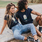 camiseta algodón orgánico - Space capsule