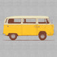 Yellow Van Sweatshirt - Wituka